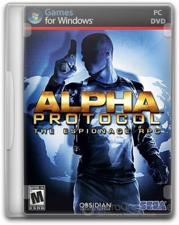 Alpha Protocol (2010)